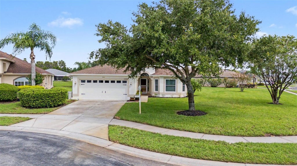 Photo of 12027 Fern Terrace Court, Trinity, FL 34655 (MLS # W7889082)
