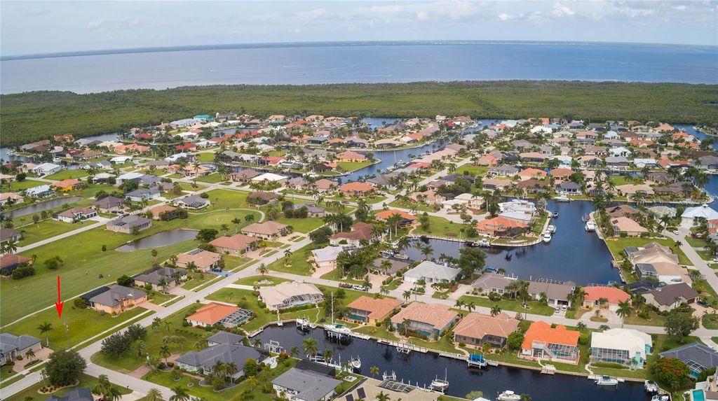 Photo of 2335 Deborah Drive, Punta Gorda, FL 33950 (MLS # C7496223)