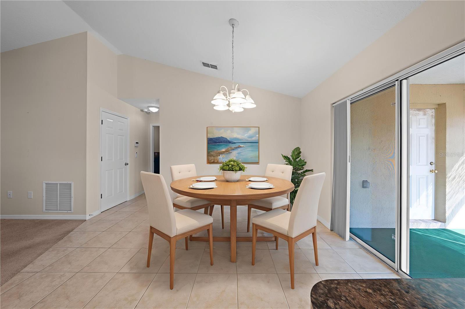 ORANGE CITY TERRACE - Residential