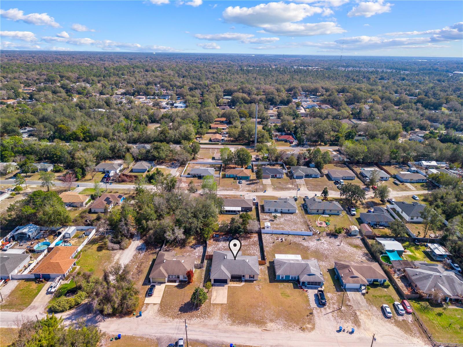 ORANGE CITY TERRACE - Residential