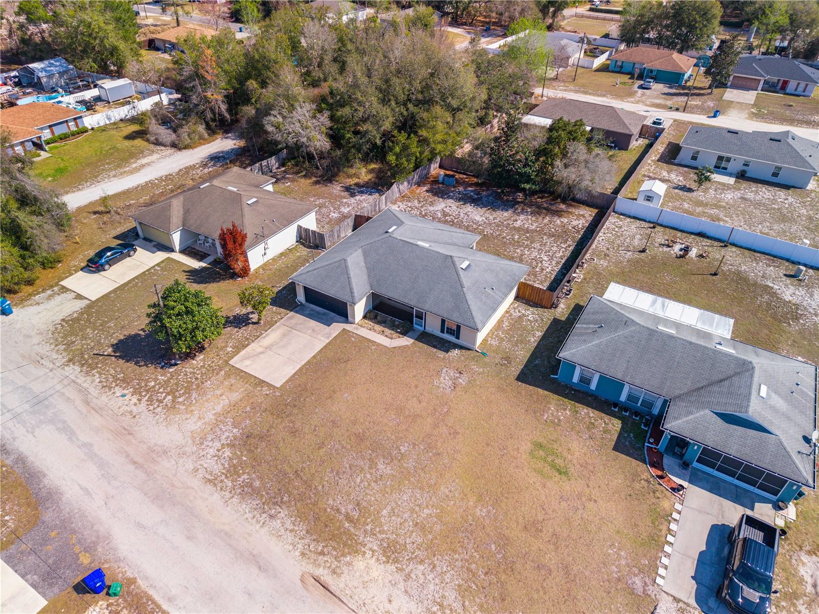 ORANGE CITY TERRACE - Residential