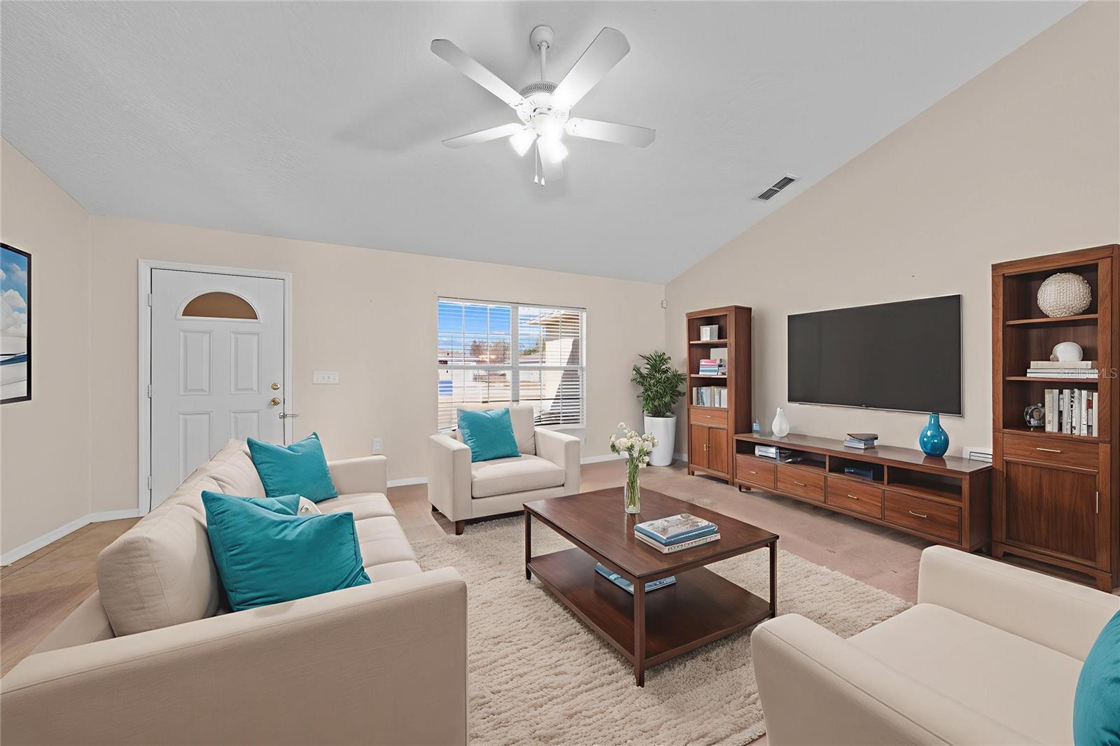 ORANGE CITY TERRACE - Residential