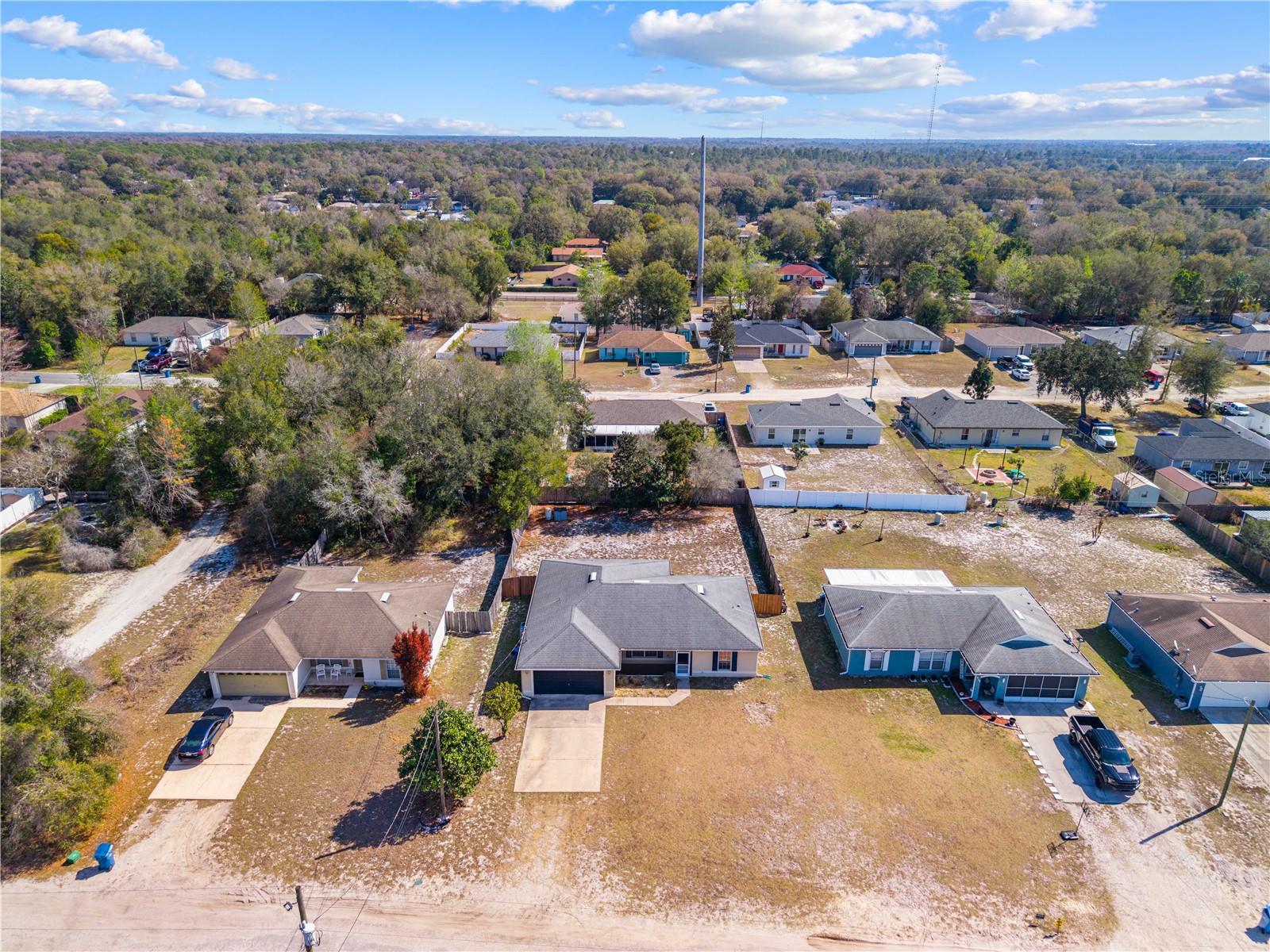 ORANGE CITY TERRACE - Residential