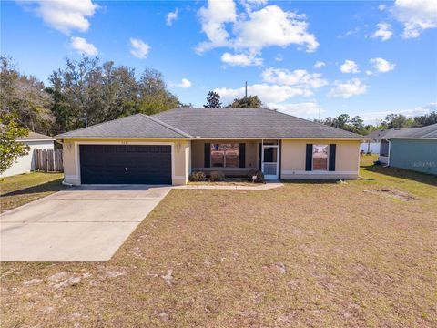 Photo of 523 Chestnut Avenue, Orange City, FL 32763 (MLS # S5144457)