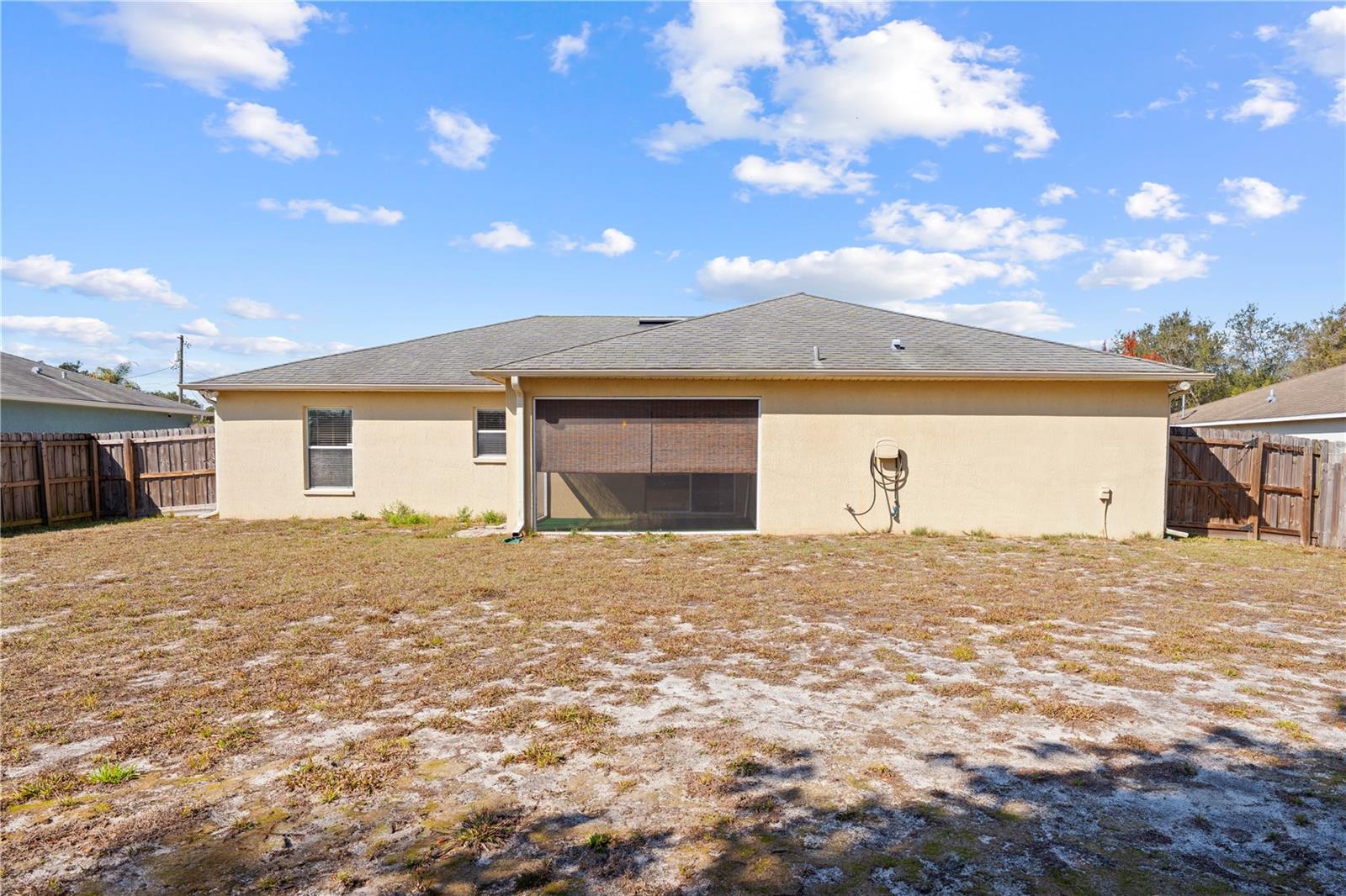 ORANGE CITY TERRACE - Residential