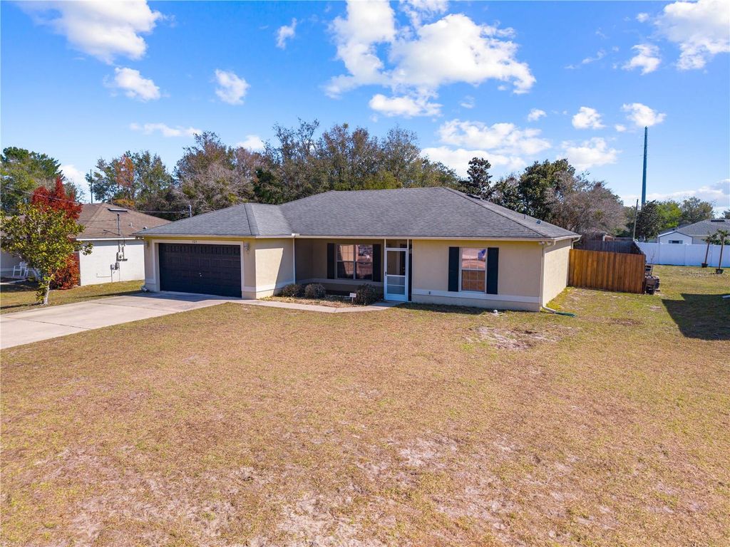 Photo of 523 Chestnut Avenue, Orange City, FL 32763 (MLS # S5144457)