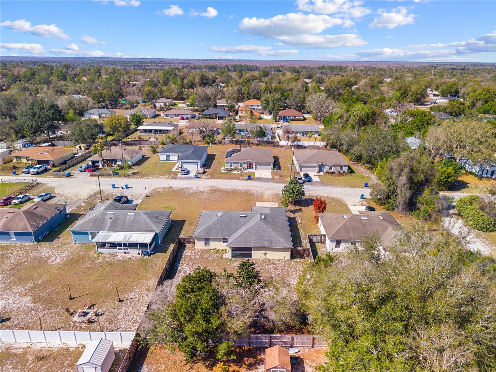 ORANGE CITY TERRACE - Residential