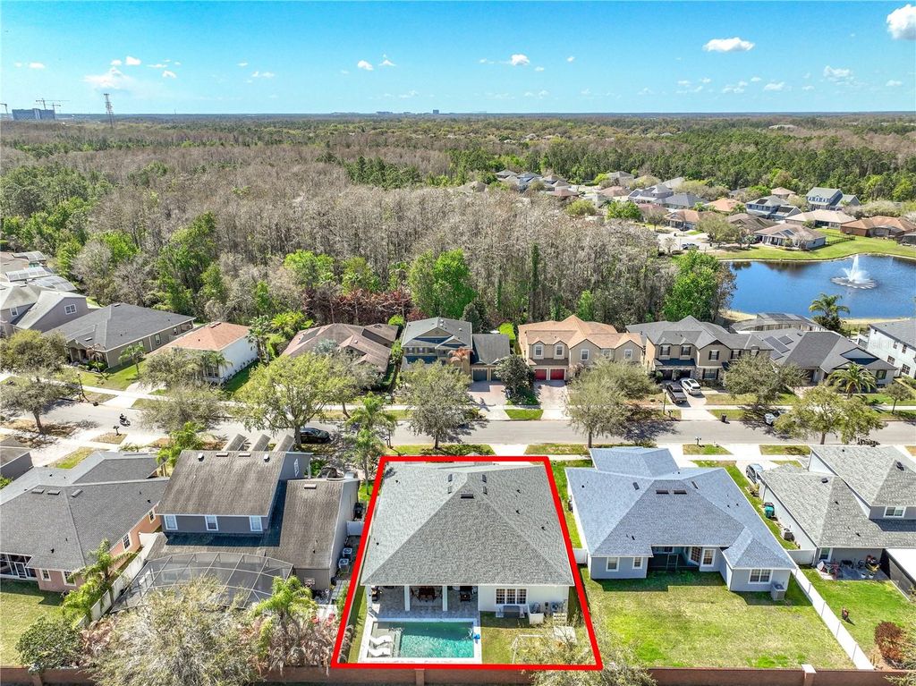 Photo of 10235 Kristen Park Drive, Orlando, FL 32832 (MLS # O6390031)