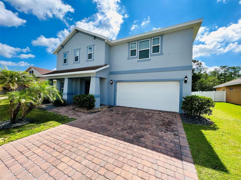 Photo of 2251 Waukegan Drive, Kissimmee, FL 34758 (MLS # O6399135)