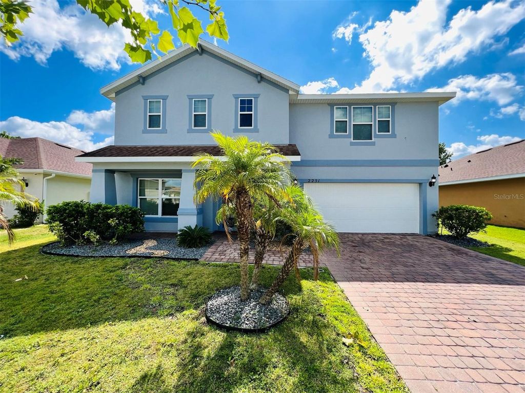 Photo of 2251 Waukegan Drive, Kissimmee, FL 34758 (MLS # O6399135)