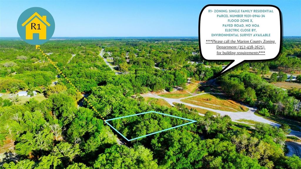 Photo of Tbd Malauka Radial, Ocklawaha, FL 32179 (MLS # A4691232)