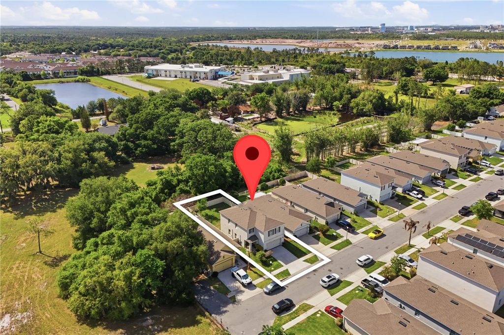 Photo of 3202 Surfbird Street, Kissimmee, FL 34744 (MLS # O6399070)