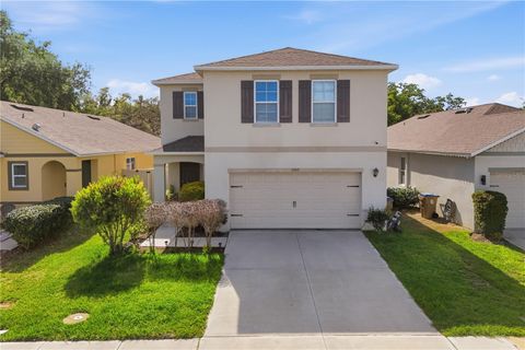 Photo of 3202 Surfbird Street, Kissimmee, FL 34744 (MLS # O6399070)