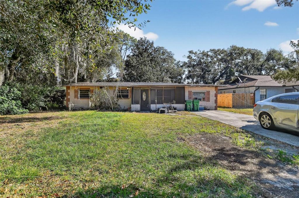 Photo of 2529 Mitchell Avenue, Mims, FL 32754 (MLS # O6378540)