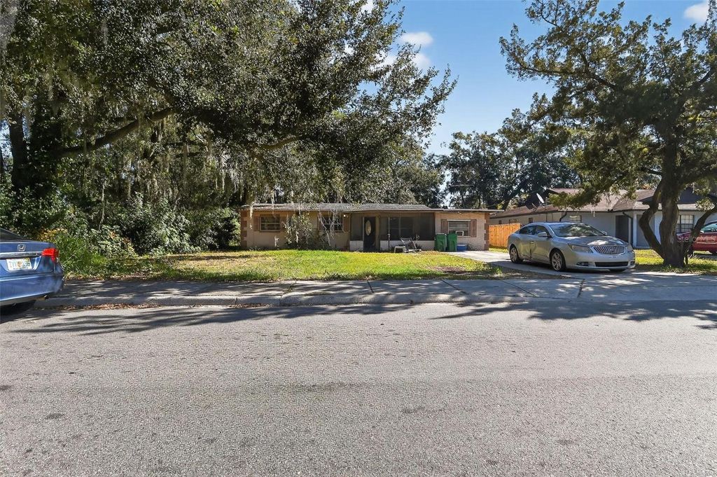 Photo of 2529 Mitchell Avenue, Mims, FL 32754 (MLS # O6378540)
