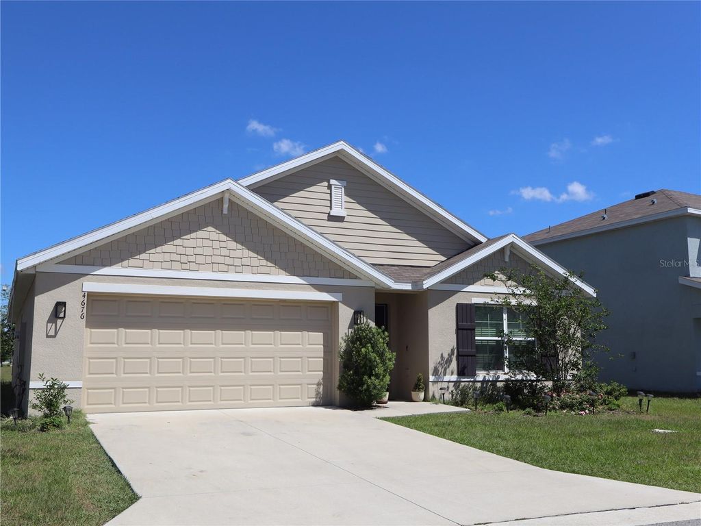 Photo of 4676 Sigcom Place, Wildwood, FL 34785 (MLS # GC539305)