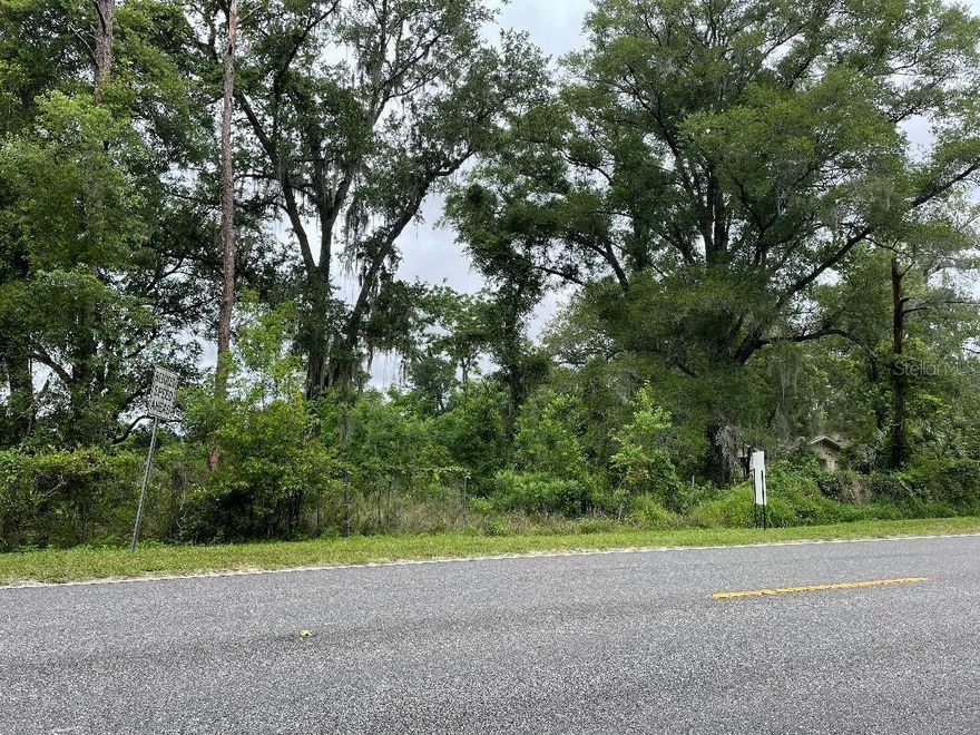 Great location on SR 441 just East of intersection of Expressway 451