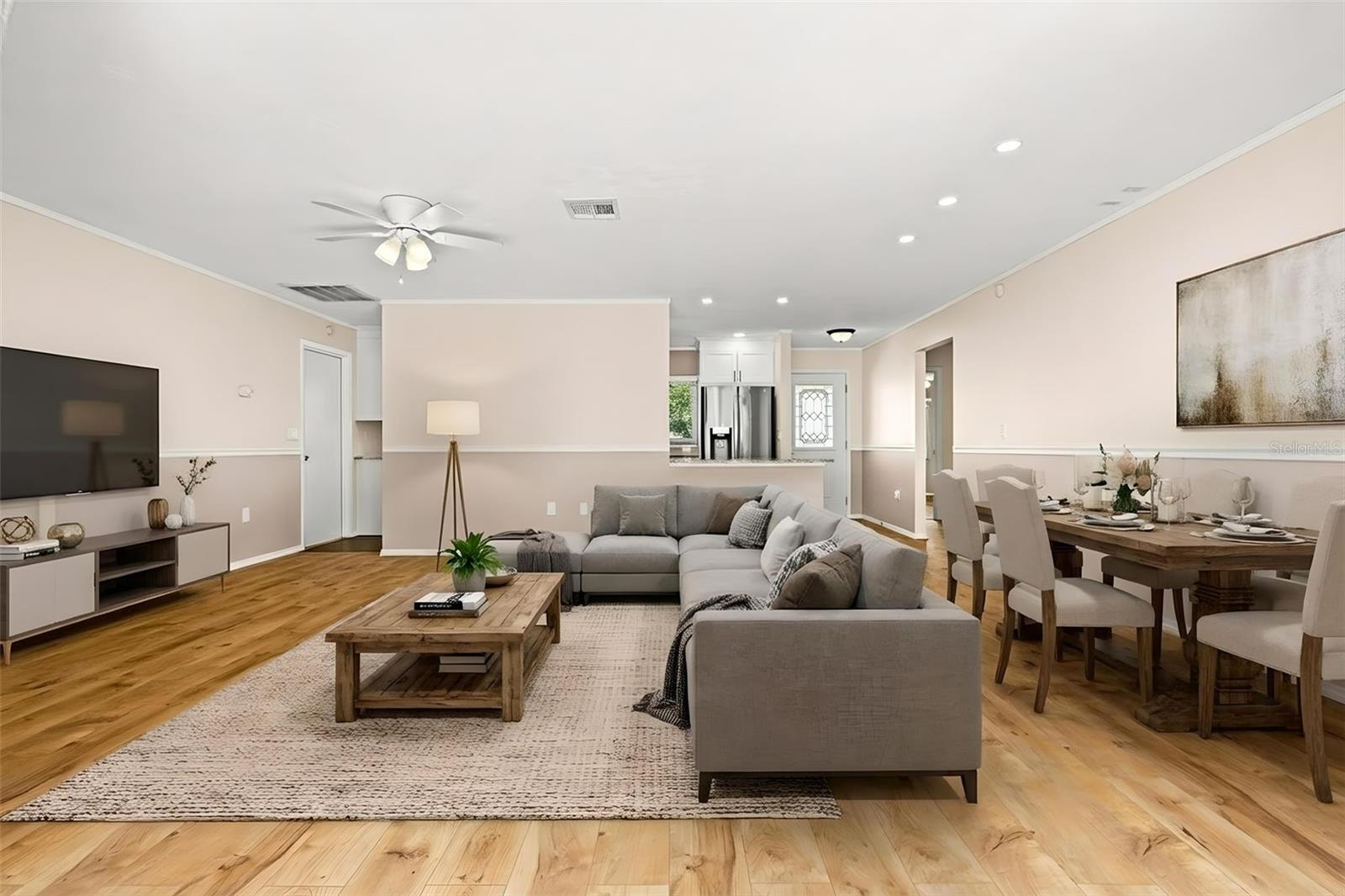 RIDGEWOOD ESTATES 21ST ADD - Residential