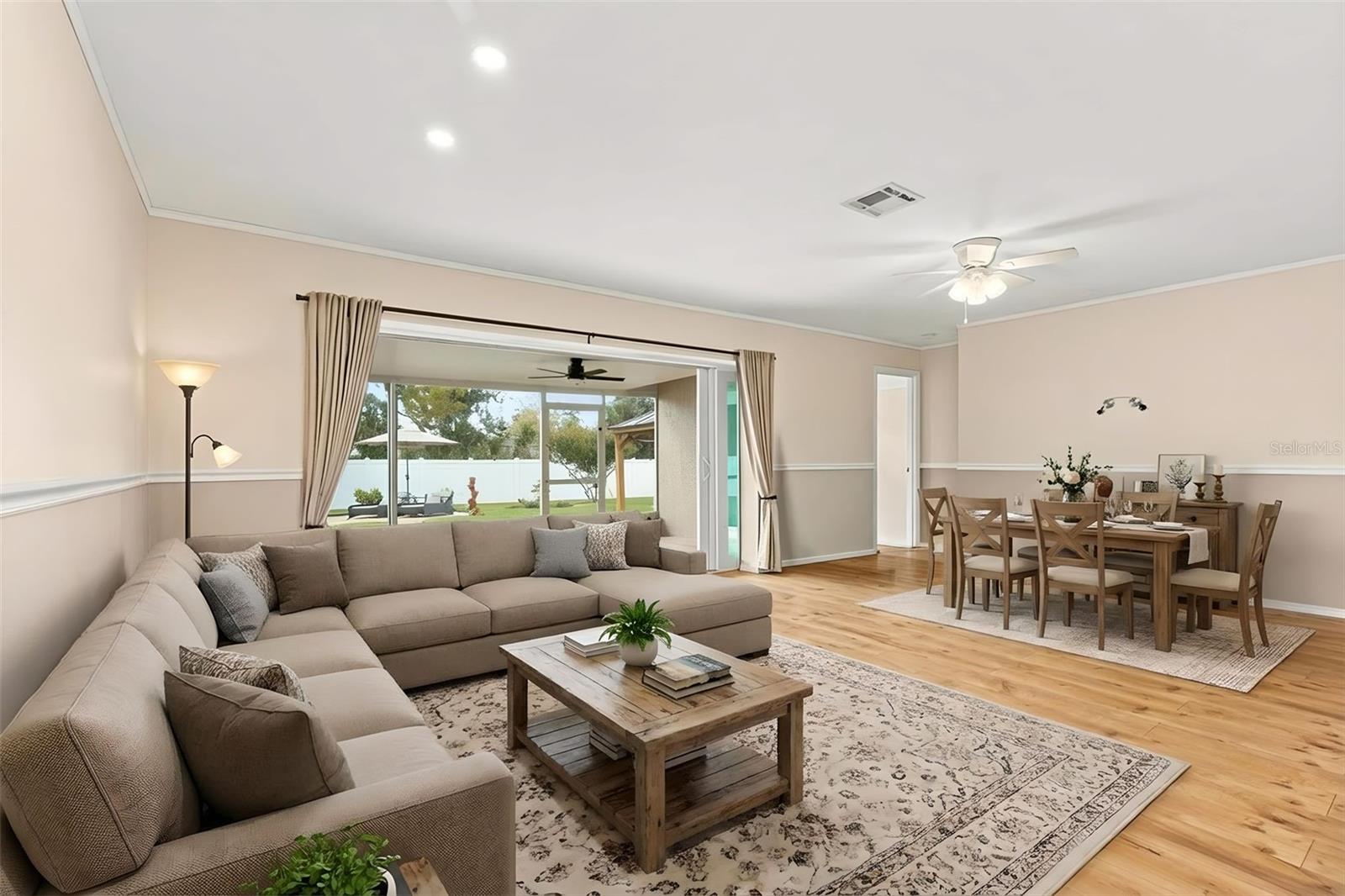 RIDGEWOOD ESTATES 21ST ADD - Residential