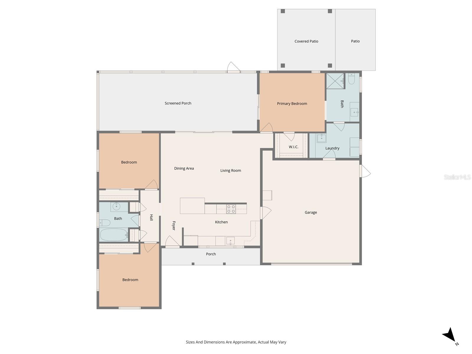 RIDGEWOOD ESTATES 21ST ADD - Residential