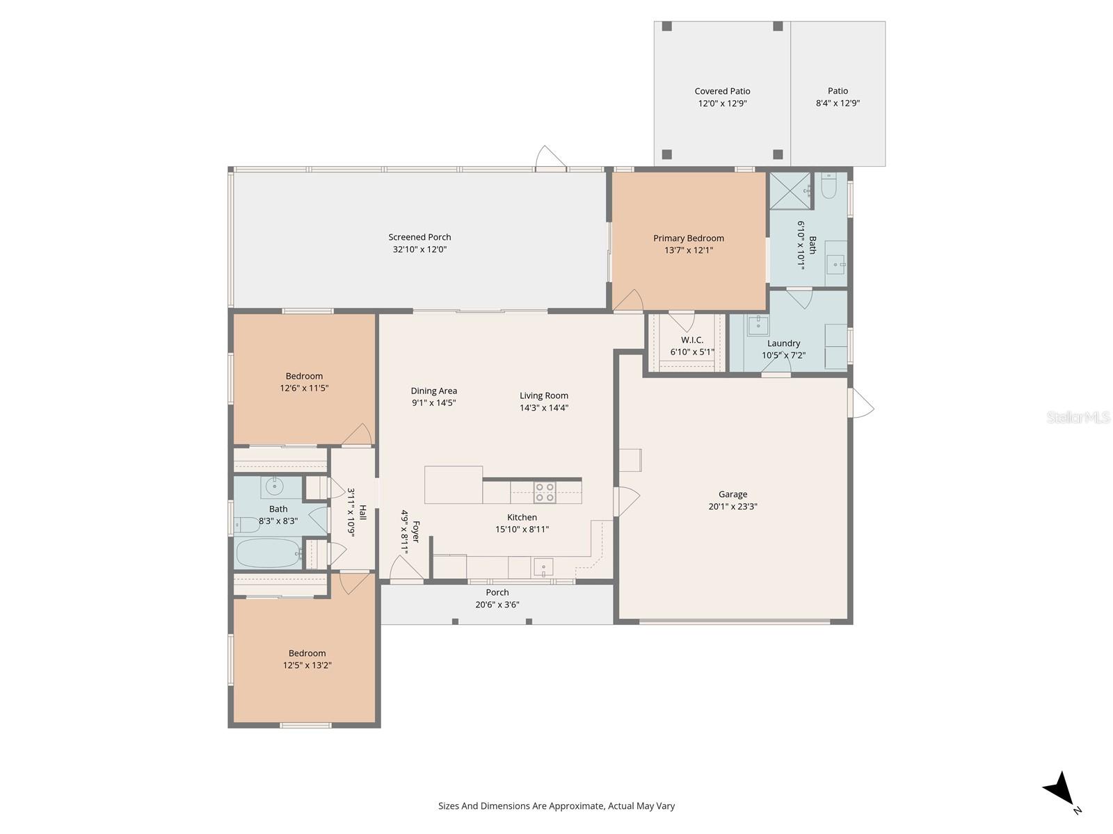 RIDGEWOOD ESTATES 21ST ADD - Residential