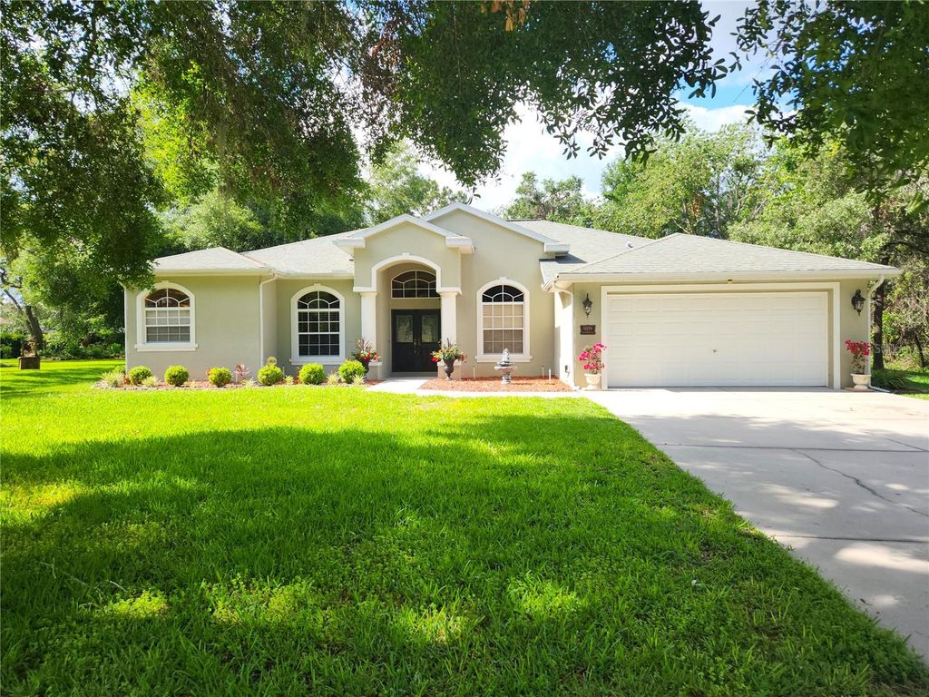 Photo of 12270 Clarendon Court, Spring Hill, FL 34609 (MLS # W7875380)
