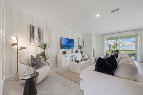 Tiny photo for 3952 Kennebunk Loop, Mount Dora, FL 32757 (MLS # O6400207)