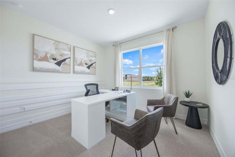 Tiny photo for 3952 Kennebunk Loop, Mount Dora, FL 32757 (MLS # O6400207)