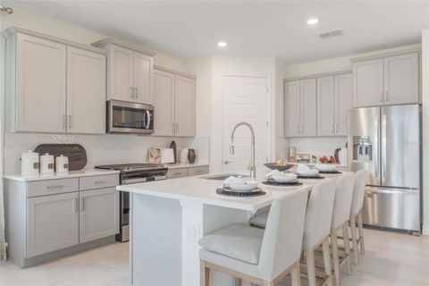 Tiny photo for 3952 Kennebunk Loop, Mount Dora, FL 32757 (MLS # O6400207)