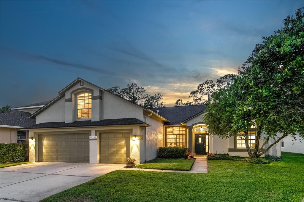 Photo of 12906 Tar Flower Drive, Tampa, FL 33626 (MLS # TB8350894)