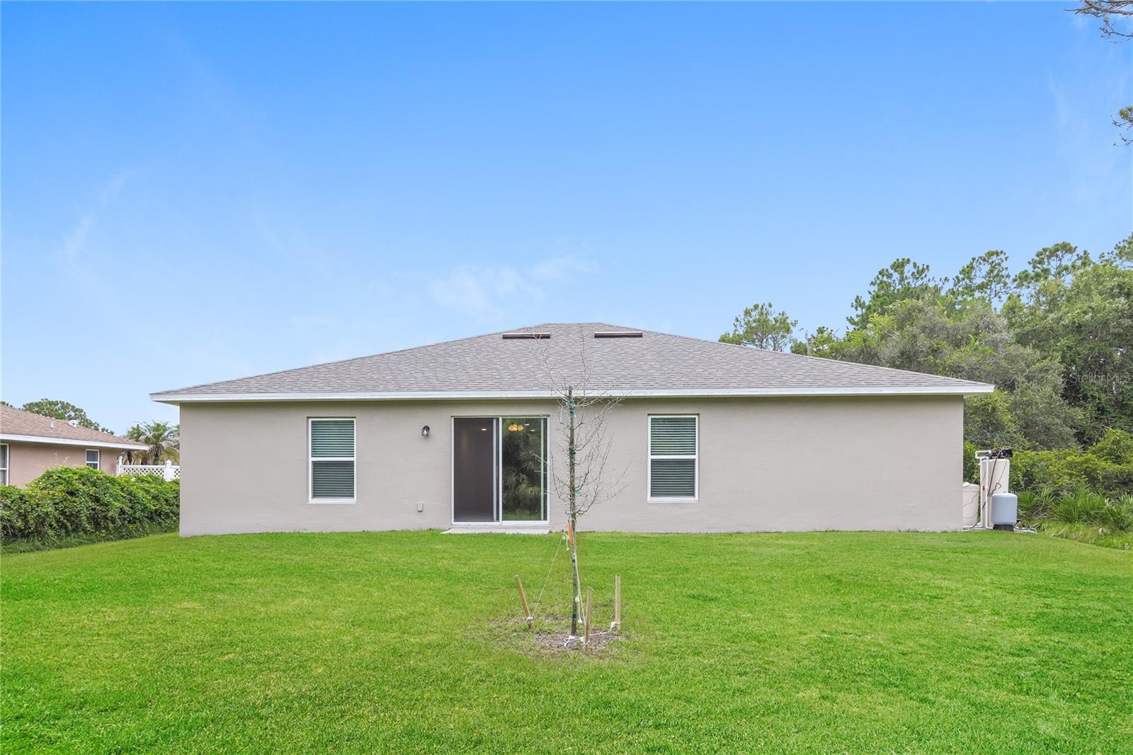 PORT CHARLOTTE SUB 18 - Residential Lease