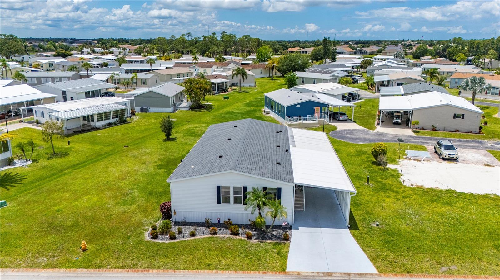 PORT CHARLOTTE VILLAGE - Residential
