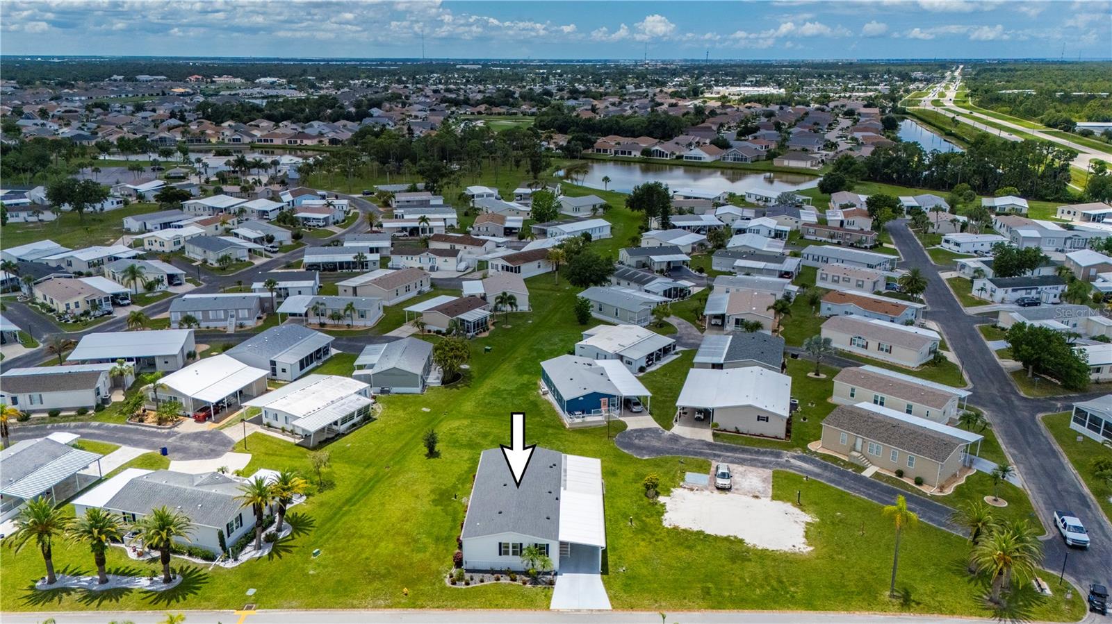 PORT CHARLOTTE VILLAGE - Residential