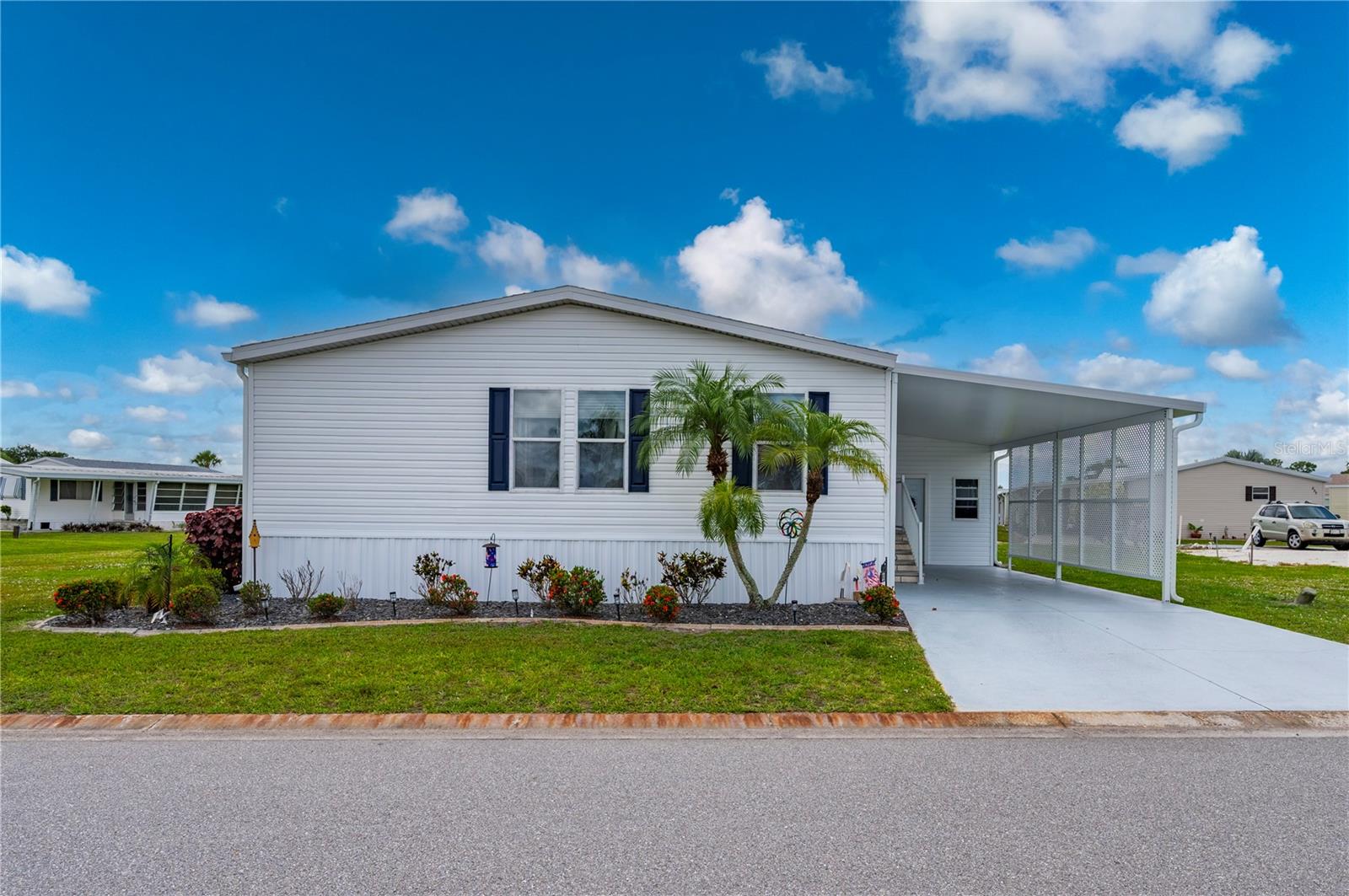 PORT CHARLOTTE VILLAGE - Residential