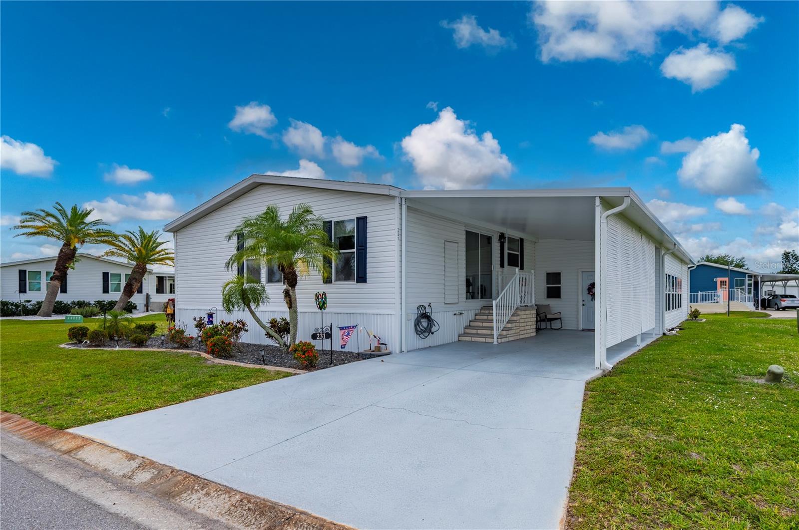 PORT CHARLOTTE VILLAGE - Residential