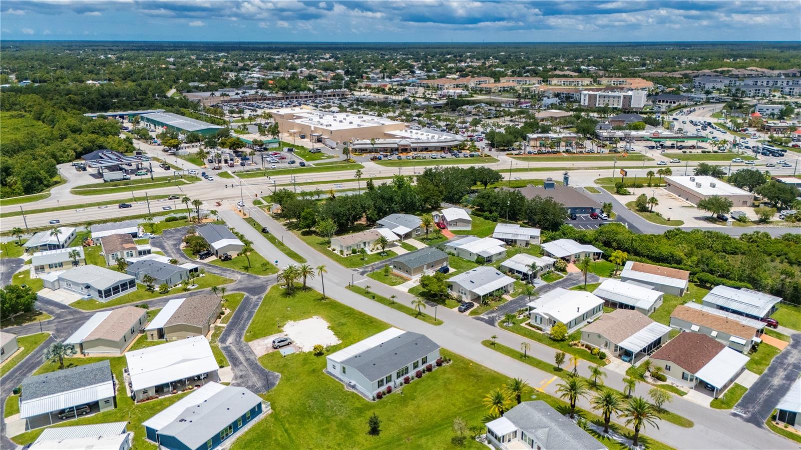 PORT CHARLOTTE VILLAGE - Residential