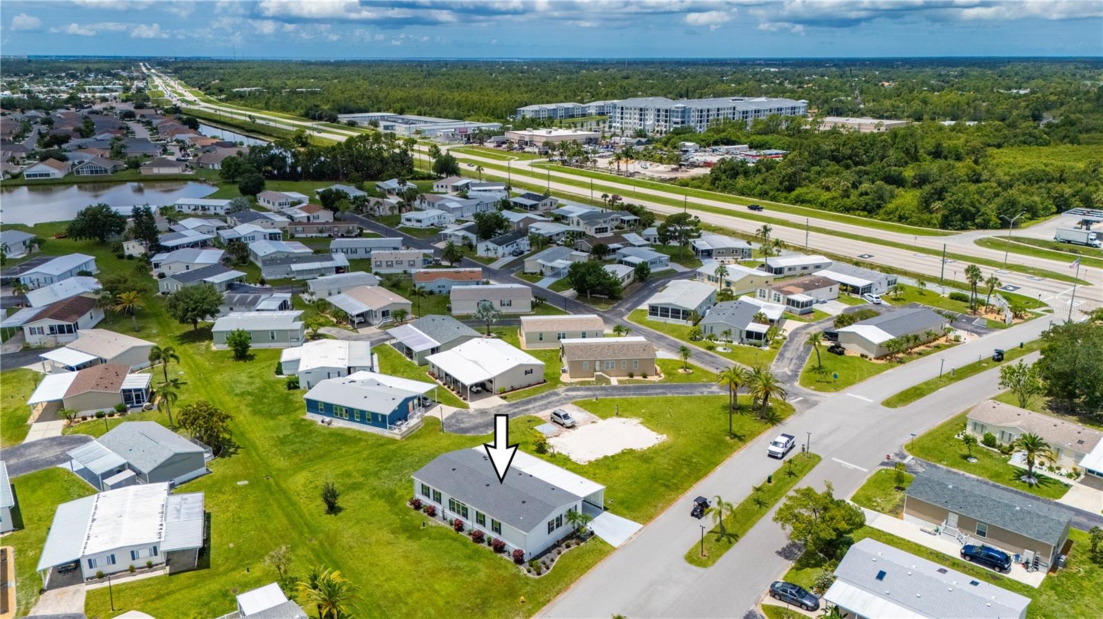 PORT CHARLOTTE VILLAGE - Residential