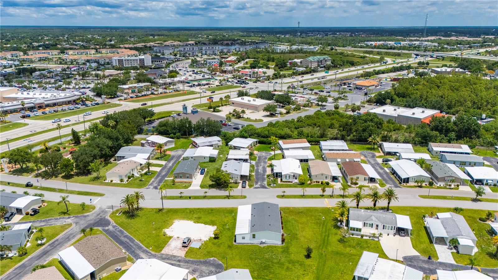 PORT CHARLOTTE VILLAGE - Residential
