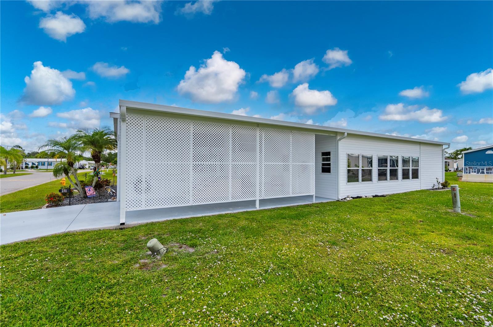 PORT CHARLOTTE VILLAGE - Residential