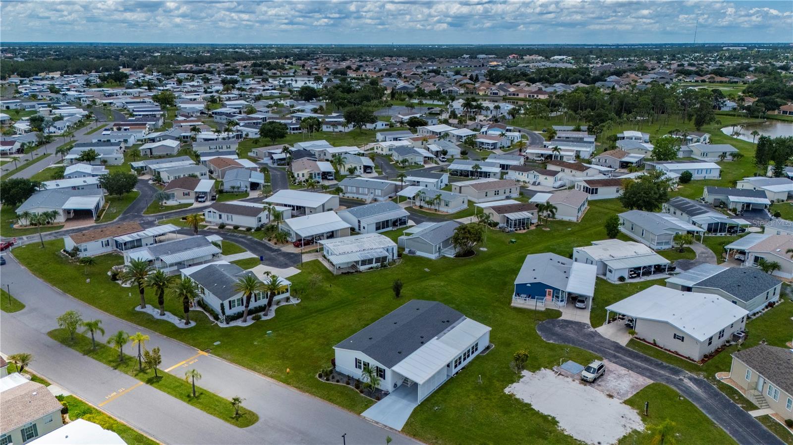 PORT CHARLOTTE VILLAGE - Residential