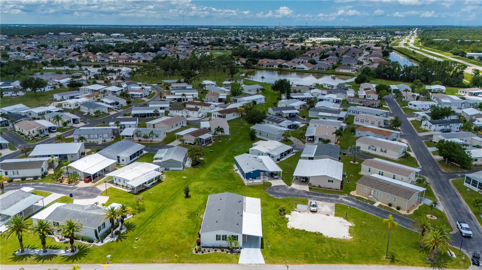 PORT CHARLOTTE VILLAGE - Residential