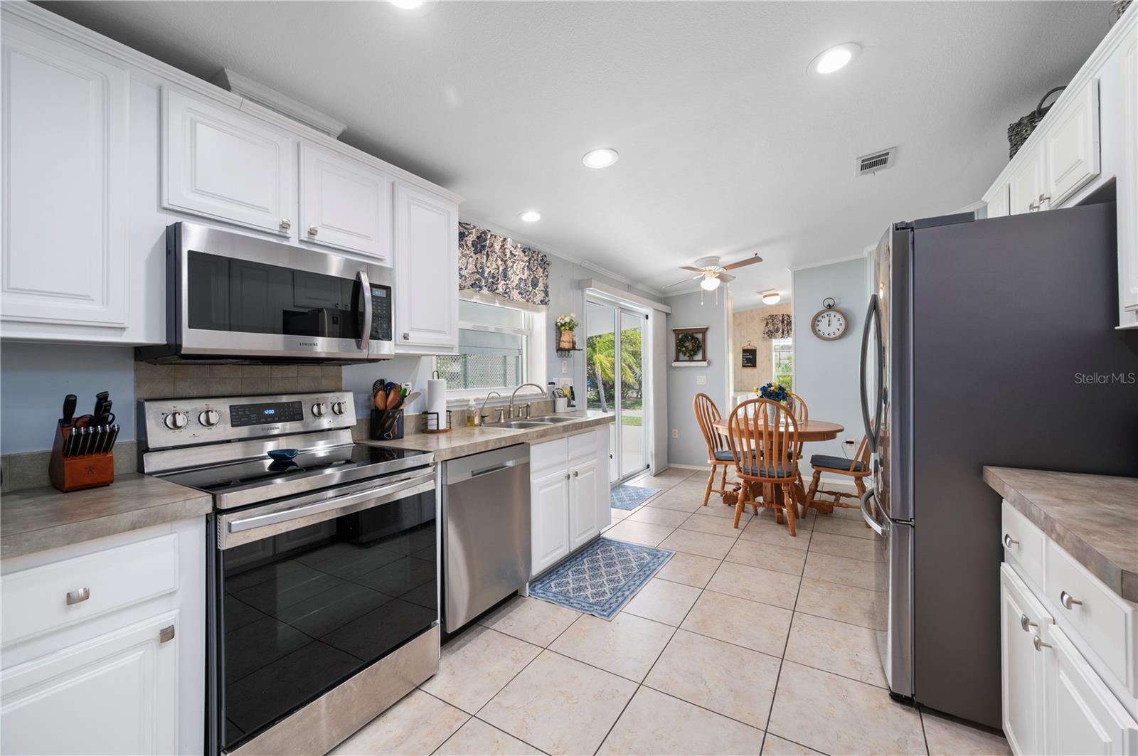 PORT CHARLOTTE VILLAGE - Residential
