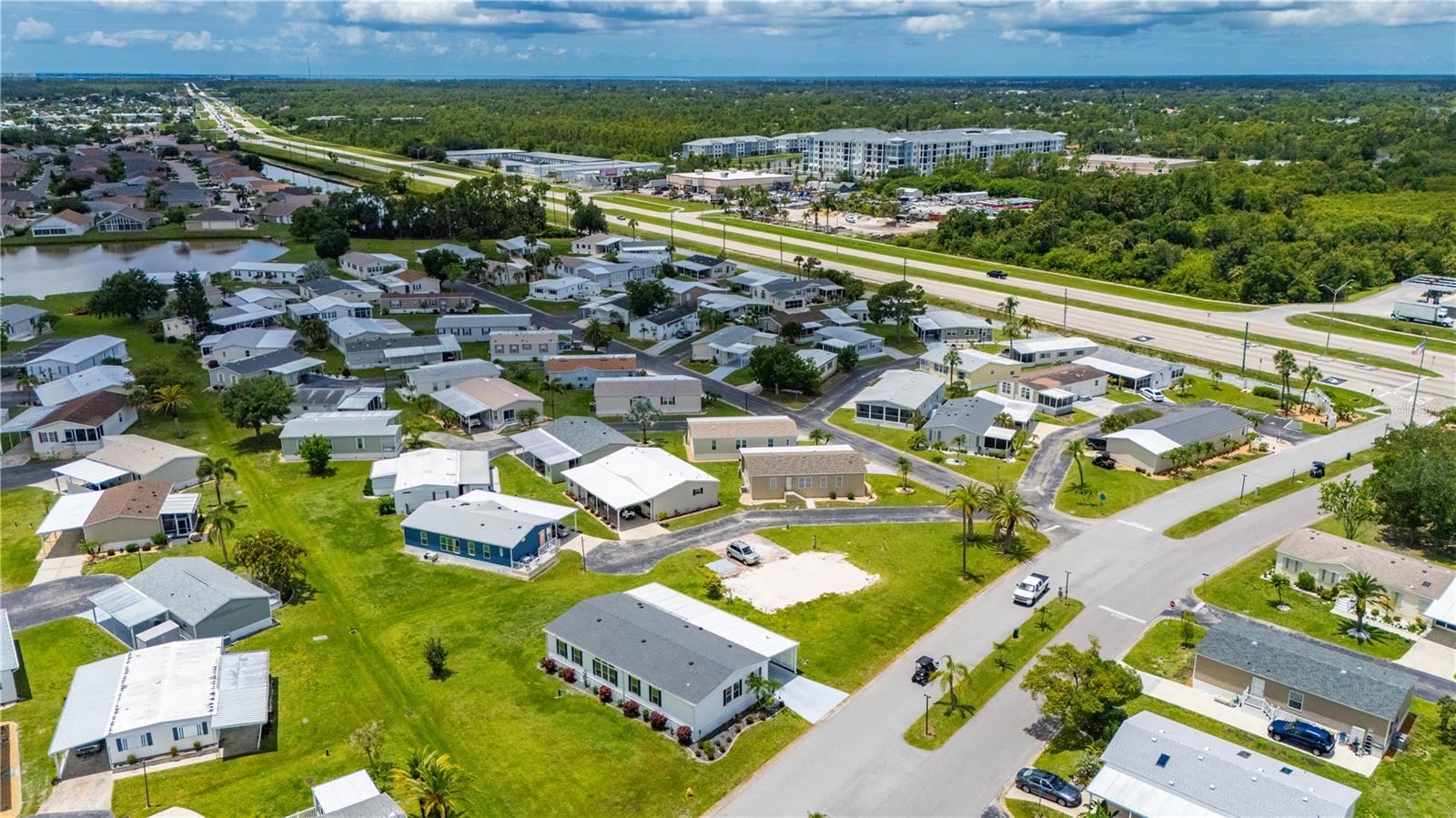 PORT CHARLOTTE VILLAGE - Residential
