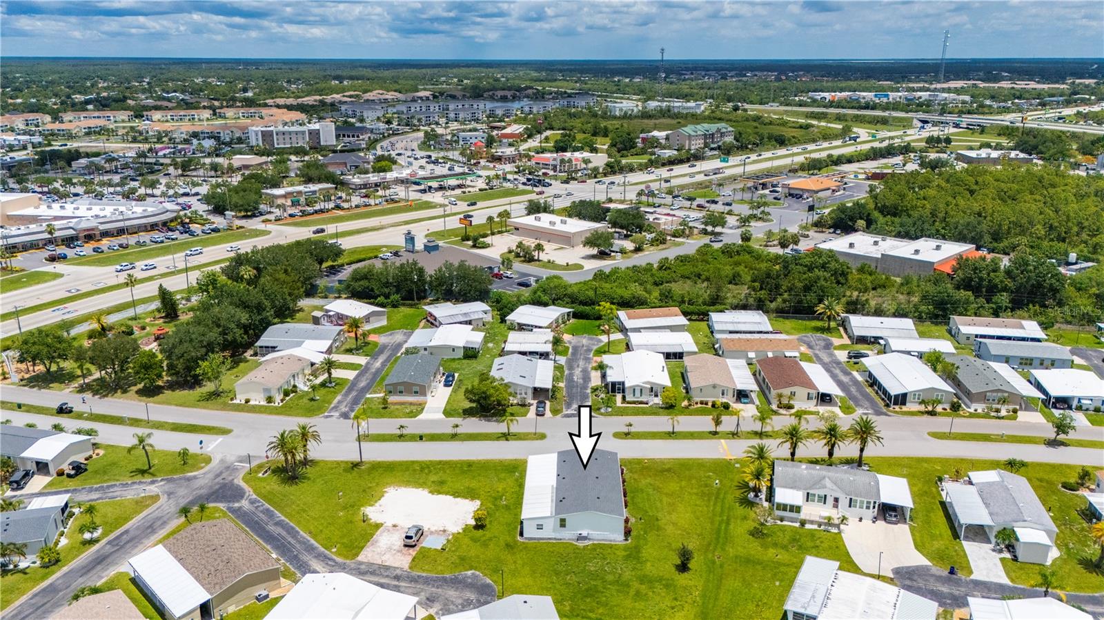 PORT CHARLOTTE VILLAGE - Residential