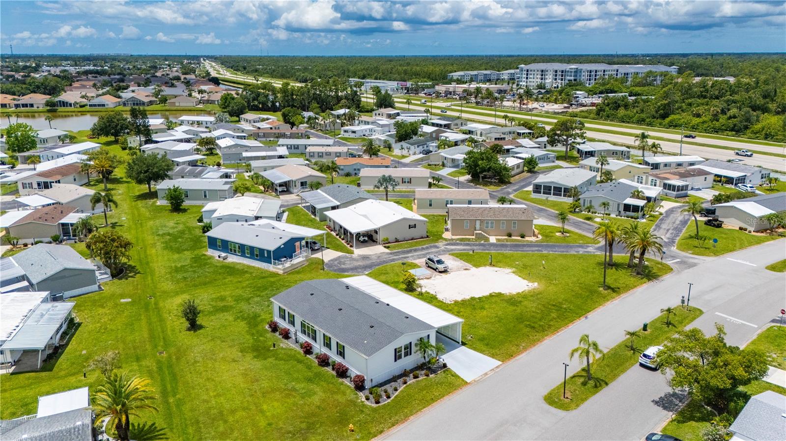 PORT CHARLOTTE VILLAGE - Residential