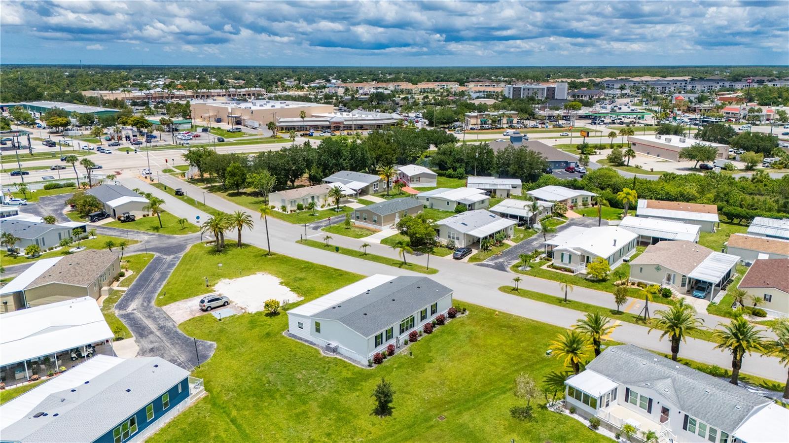 PORT CHARLOTTE VILLAGE - Residential