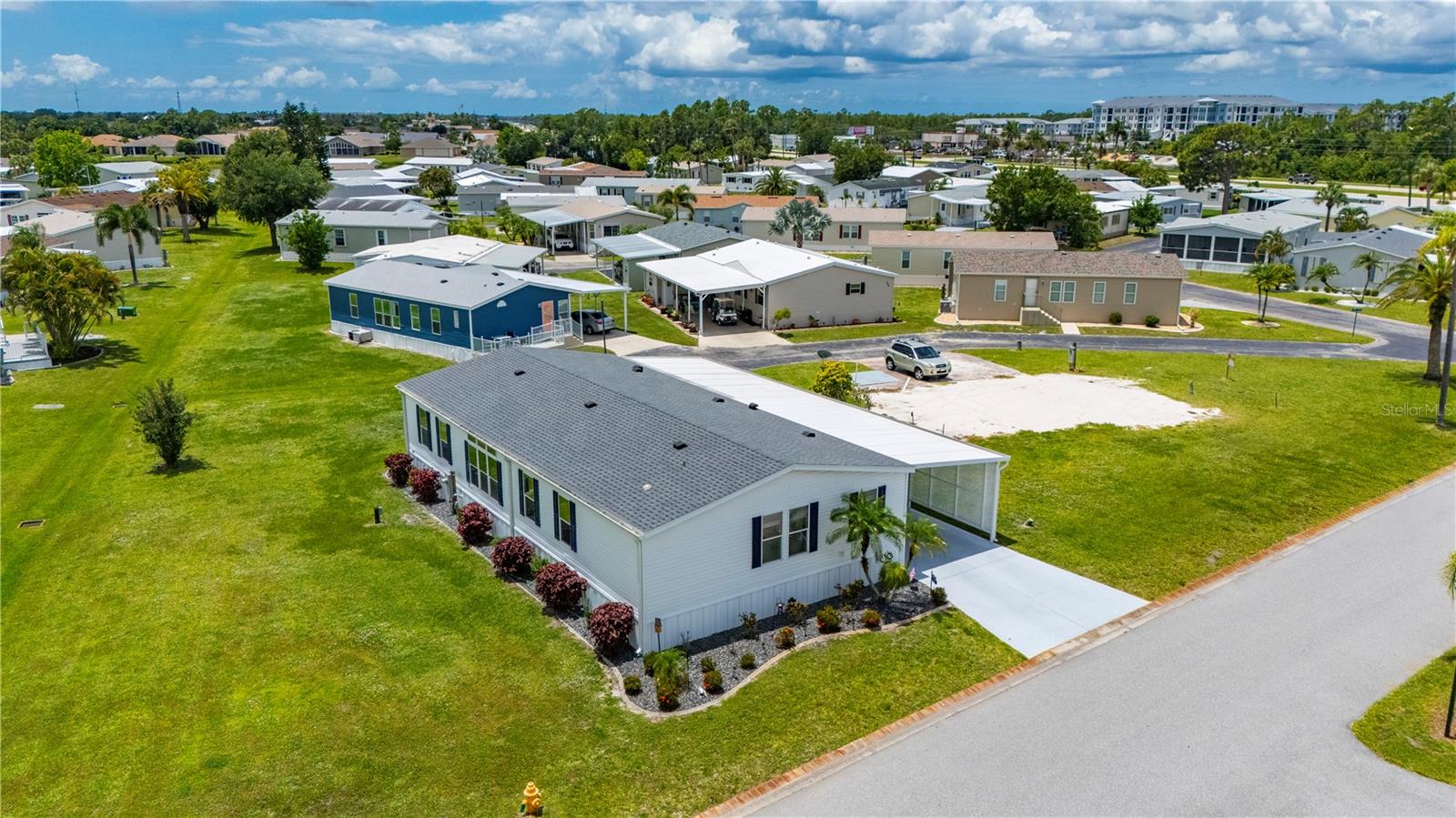 PORT CHARLOTTE VILLAGE - Residential