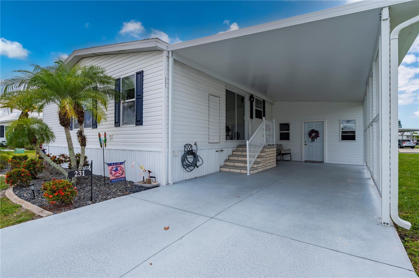 PORT CHARLOTTE VILLAGE - Residential