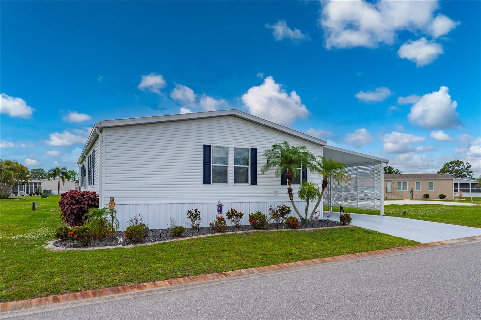 PORT CHARLOTTE VILLAGE - Residential