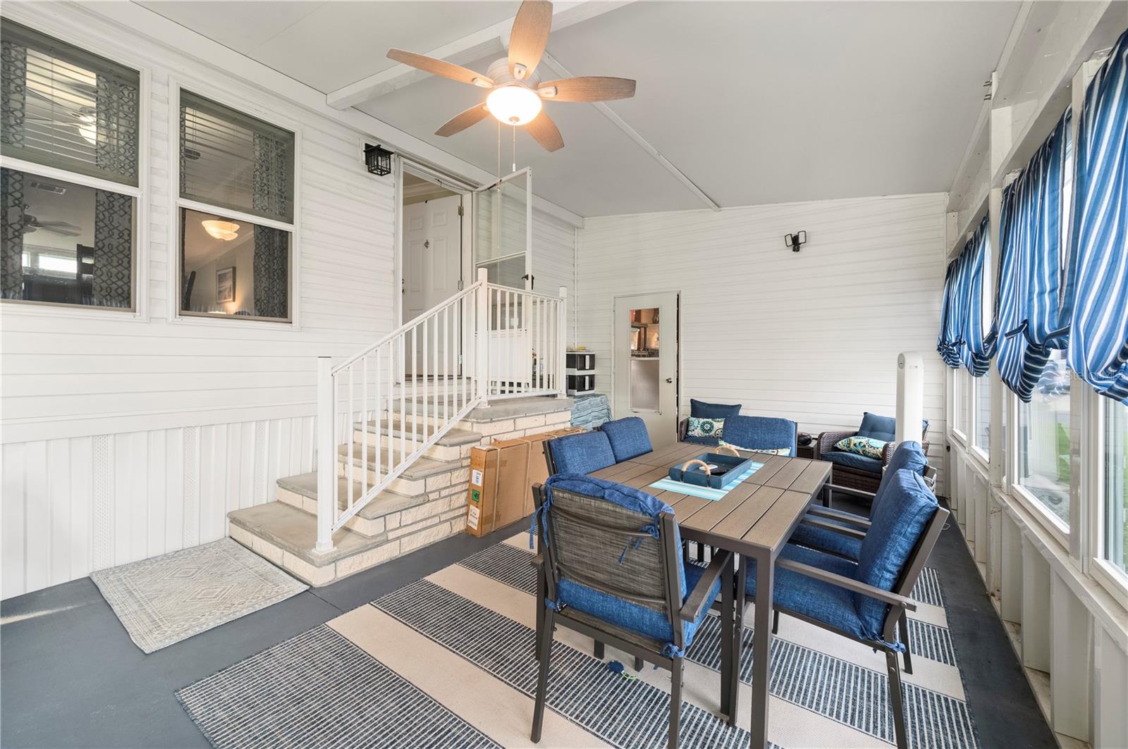 PORT CHARLOTTE VILLAGE - Residential